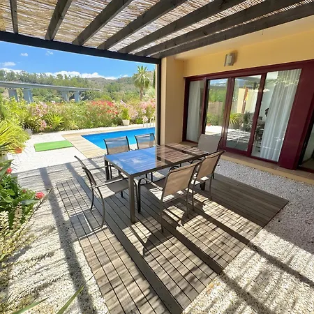 With Private Pool Vakantiehuis