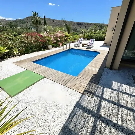 With Private Pool Estepona