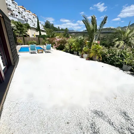 Vakantiehuis With Private Pool Estepona
